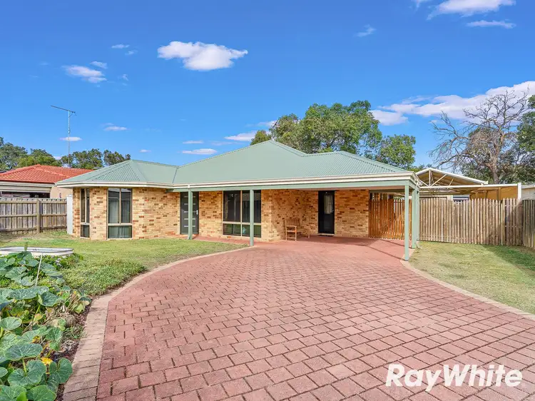 Second view of Homely house listing, 3 Alma Close, Coodanup WA 6210