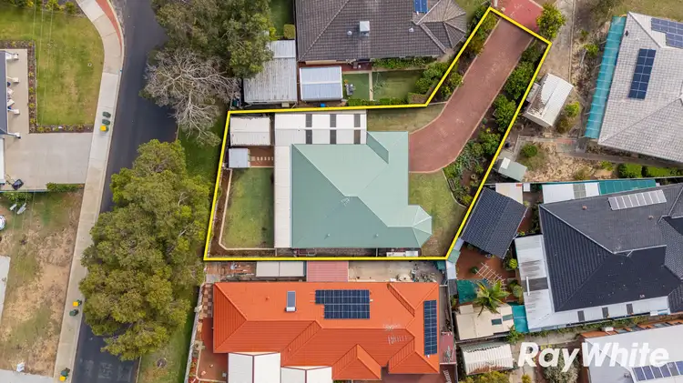 Sixth view of Homely house listing, 3 Alma Close, Coodanup WA 6210