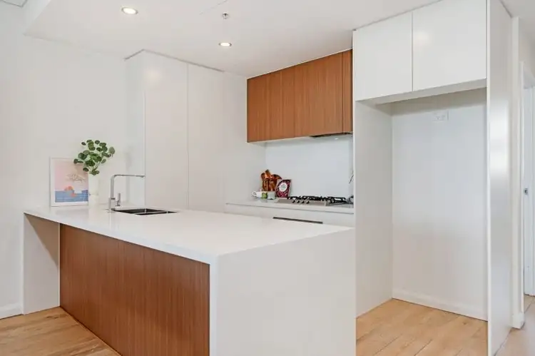 Second view of Homely apartment listing, 906/6 Gertrude Street, Wolli Creek NSW 2205