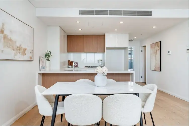 Third view of Homely apartment listing, 906/6 Gertrude Street, Wolli Creek NSW 2205