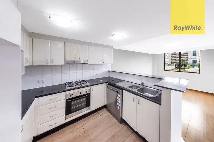 Second view of Homely apartment listing, 8/32 Hassall Street, Parramatta NSW 2150