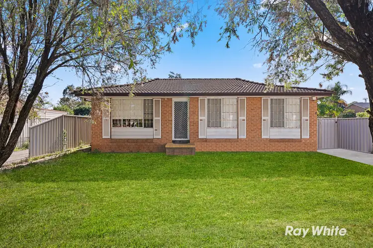 Second view of Homely house listing, 57 & 57A Cowper Circle, Quakers Hill NSW 2763