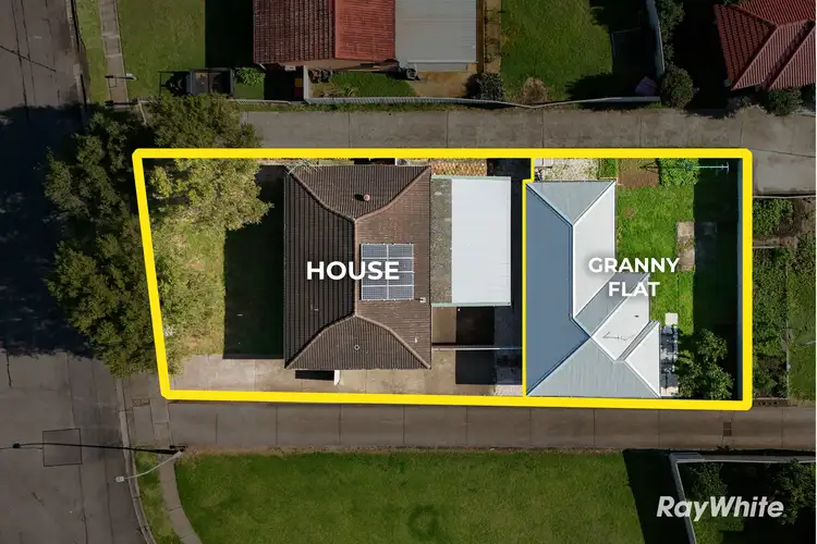 Third view of Homely house listing, 57 & 57A Cowper Circle, Quakers Hill NSW 2763