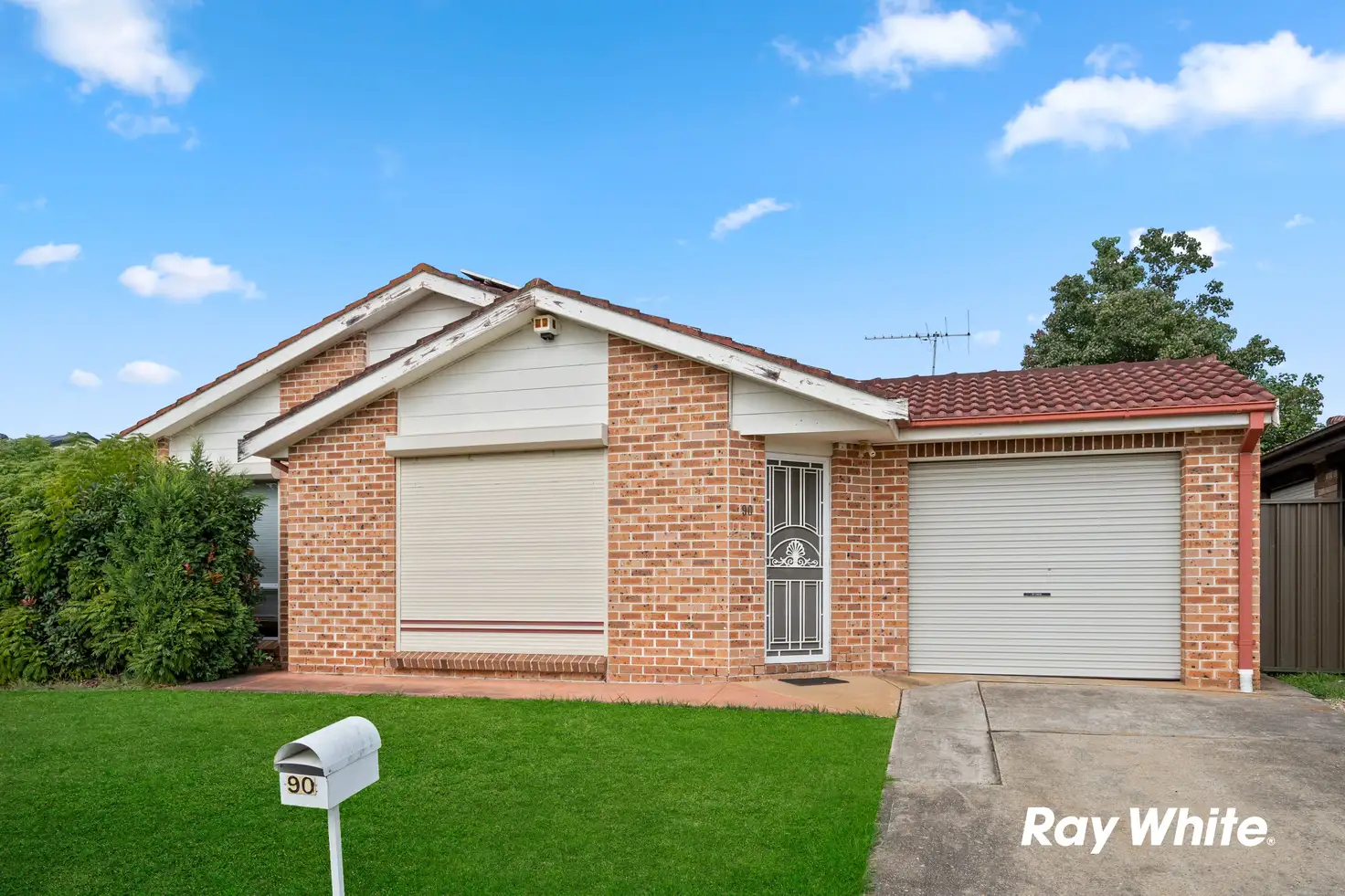Main view of Homely house listing, 90 Buckwell Drive, Hassall Grove NSW 2761