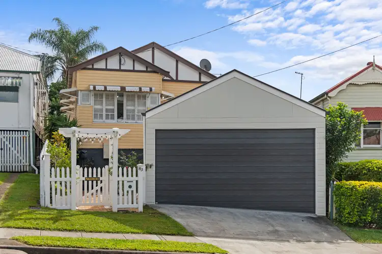 Second view of Homely house listing, 83 Eildon Road, Windsor QLD 4030