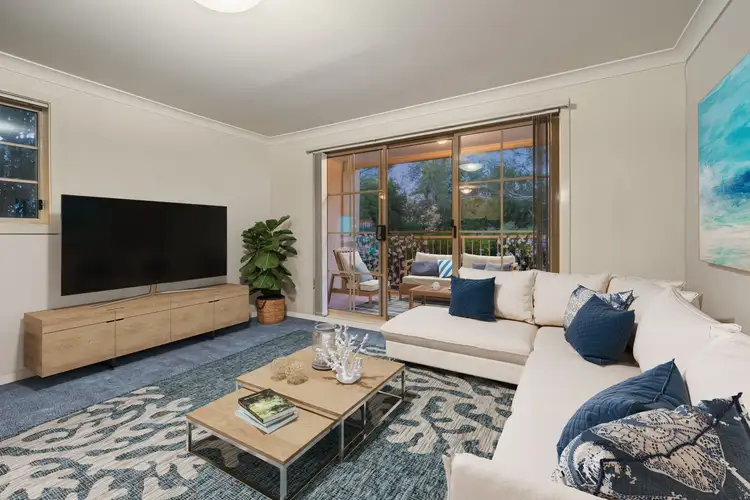 Fourth view of Homely apartment listing, 17/23 Aspinall Street, Watson ACT 2602
