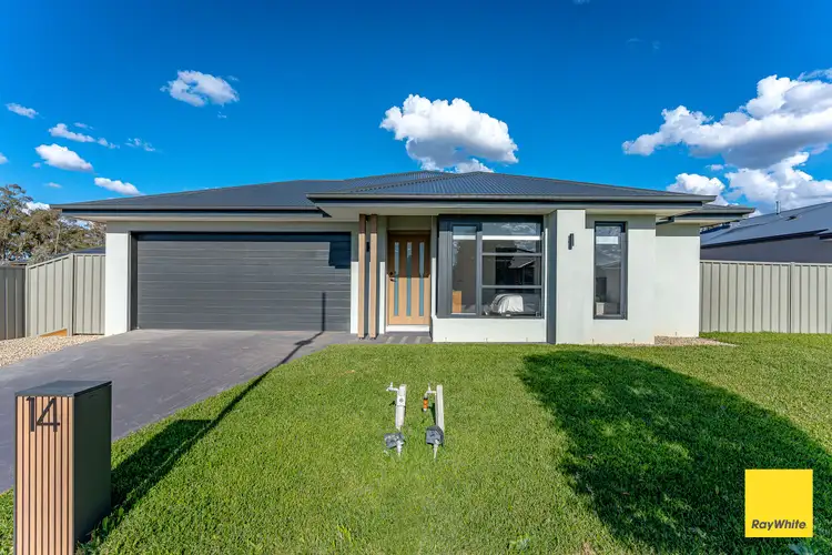 14 Poppethead Road, Jackass Flat VIC 3556