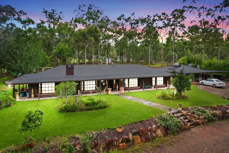 132-138 Buccan Road, Buccan QLD 4207
