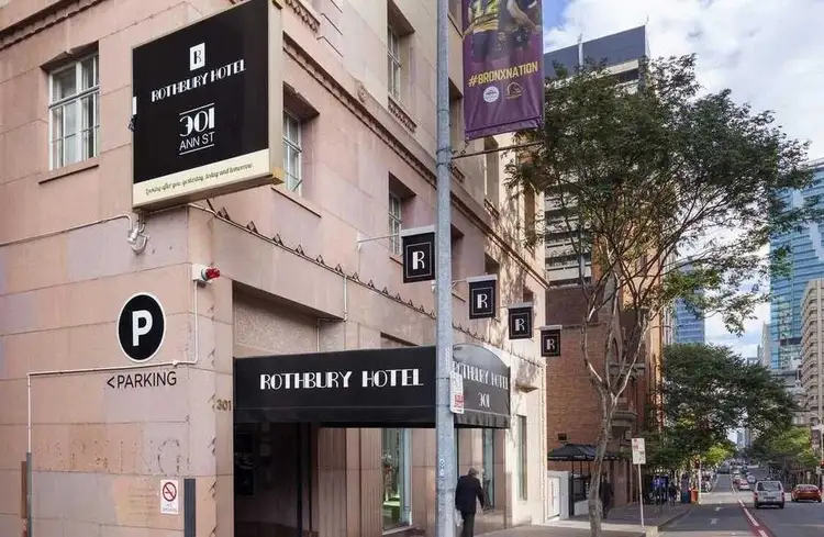 403/301 Ann Street, Brisbane City QLD 4000