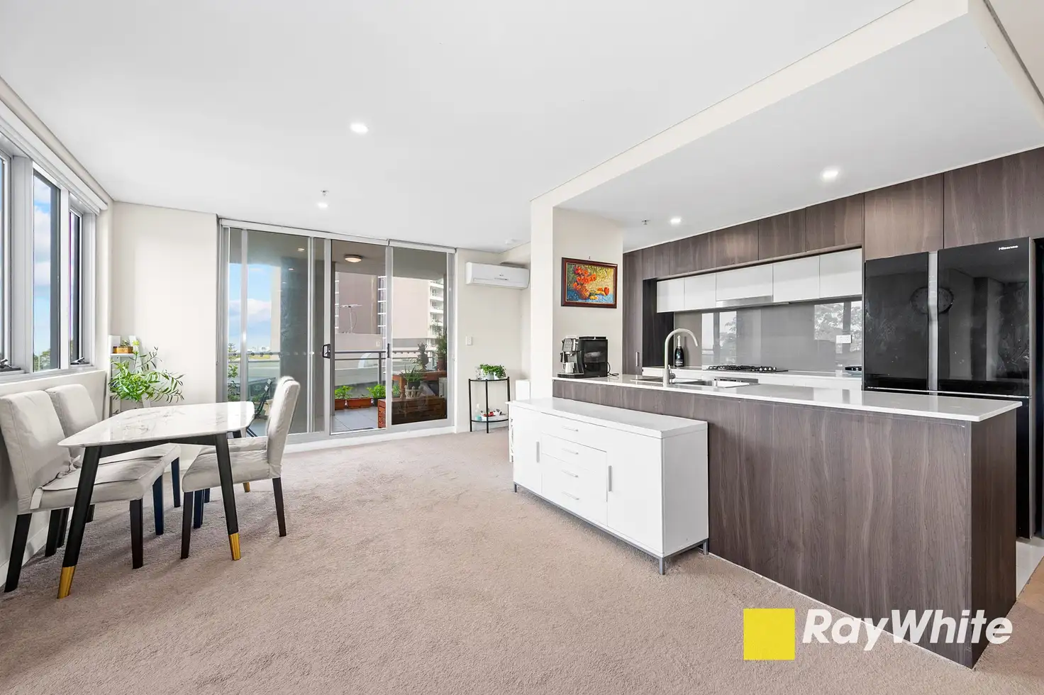 Main view of Homely apartment listing, 169/1 Thallon Street, Carlingford NSW 2118