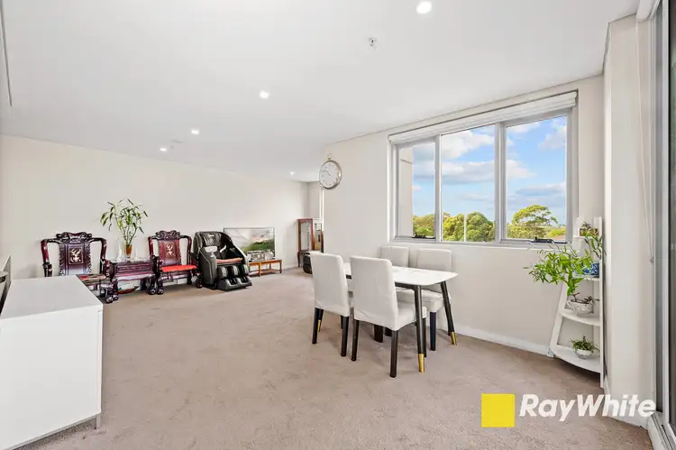 Third view of Homely apartment listing, 169/1 Thallon Street, Carlingford NSW 2118