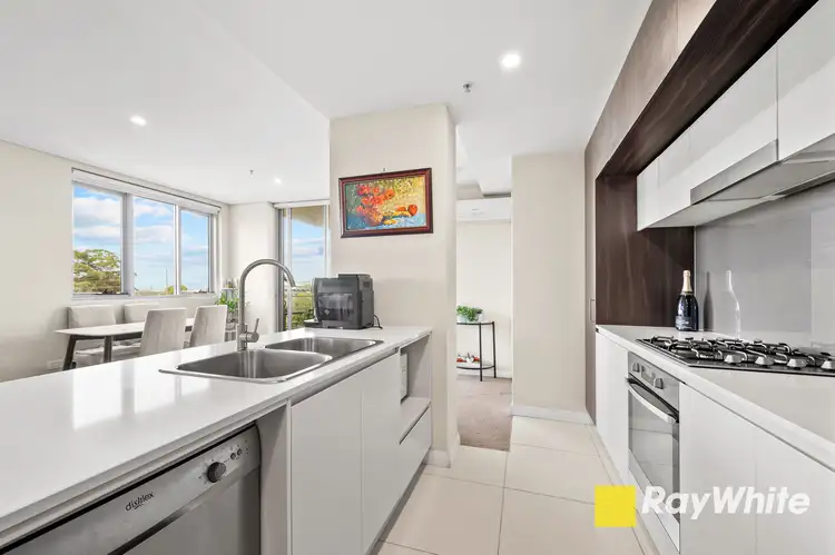 Fourth view of Homely apartment listing, 169/1 Thallon Street, Carlingford NSW 2118