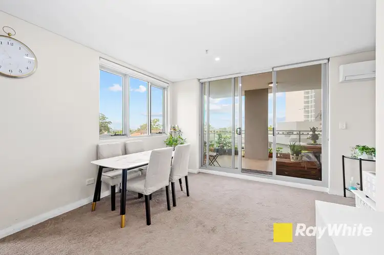 Fifth view of Homely apartment listing, 169/1 Thallon Street, Carlingford NSW 2118