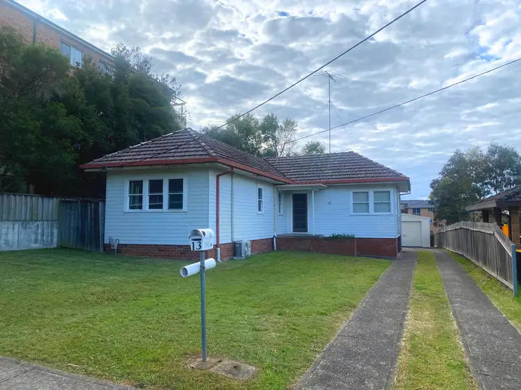 13 Oxford Street, Blacktown NSW 2148