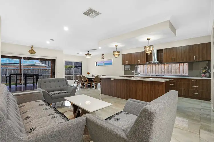 Second view of Homely house listing, 66 Papas View, Wyndham Vale VIC 3024