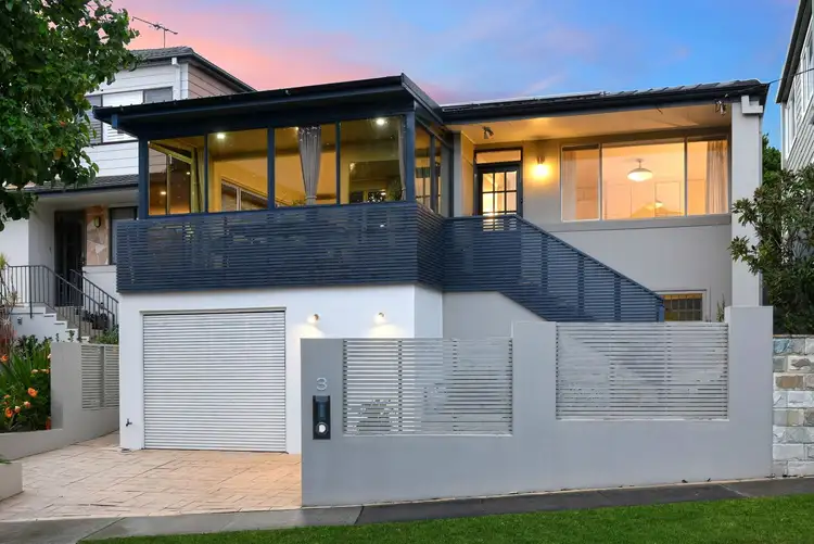 Main view of Homely house listing, 3 Rodman Avenue, Maroubra NSW 2035