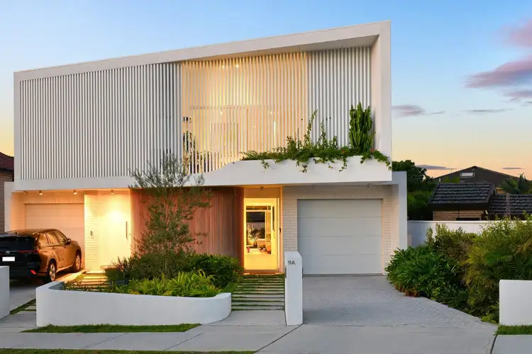 Second view of Homely house listing, 11A Oxley Street, Matraville NSW 2036