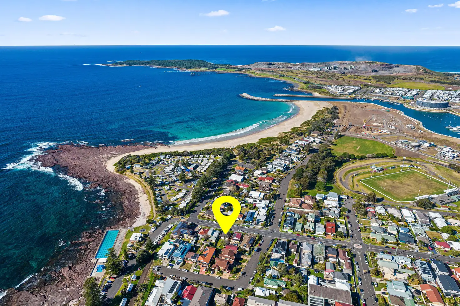 Main view of Homely house listing, 10 Darley Street, Shellharbour NSW 2529