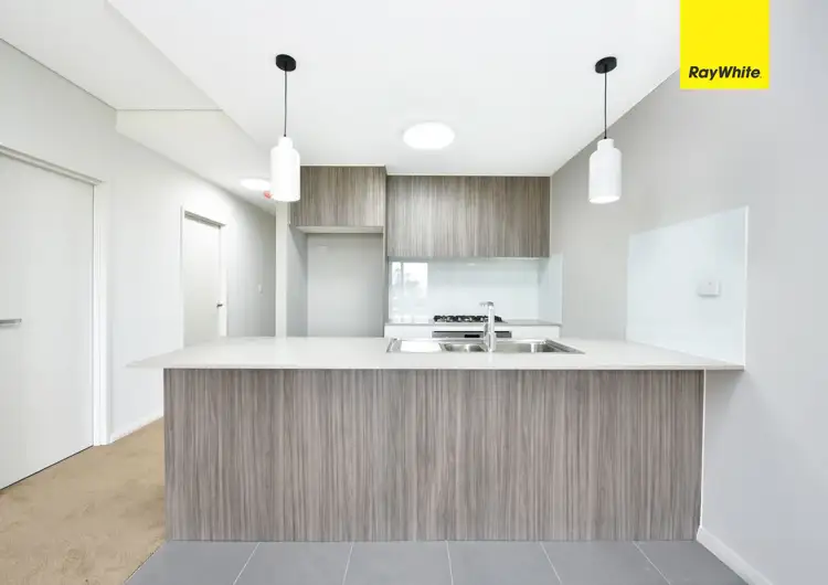 Main view of Homely unit listing, 208/1 Adonis Avenue, Rouse Hill NSW 2155