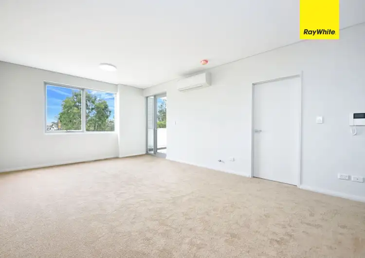 Second view of Homely unit listing, 208/1 Adonis Avenue, Rouse Hill NSW 2155