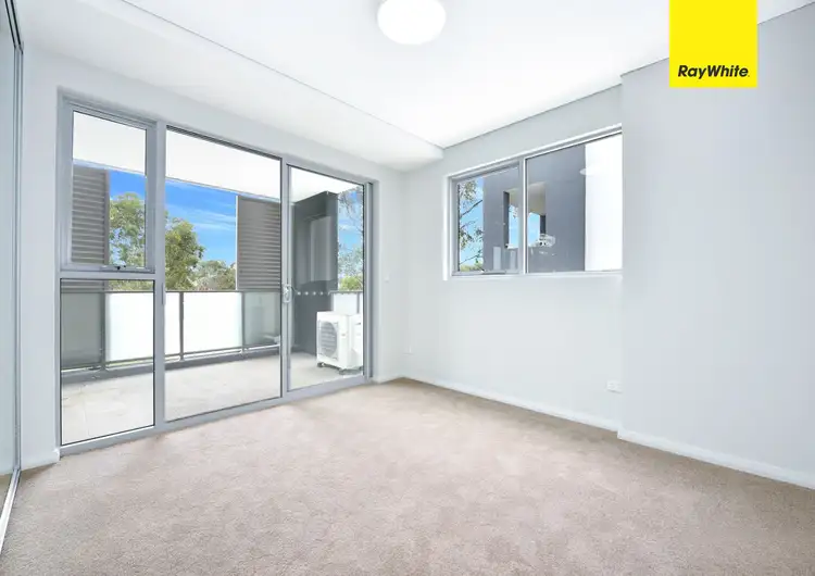 Third view of Homely unit listing, 208/1 Adonis Avenue, Rouse Hill NSW 2155
