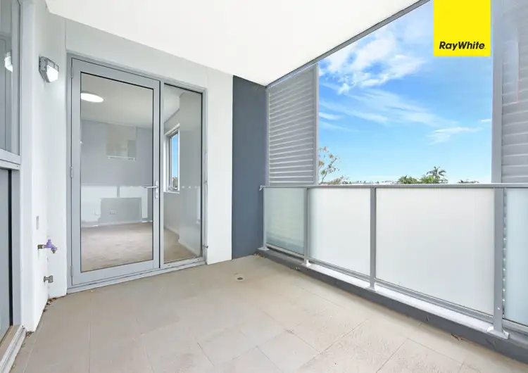 Fifth view of Homely unit listing, 208/1 Adonis Avenue, Rouse Hill NSW 2155