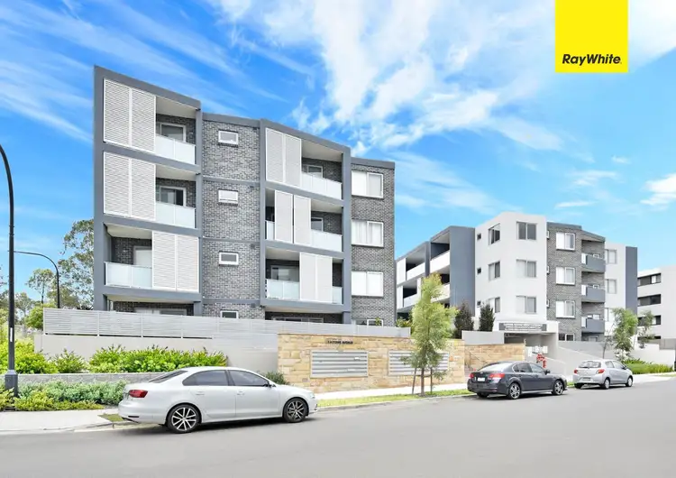 Sixth view of Homely unit listing, 208/1 Adonis Avenue, Rouse Hill NSW 2155