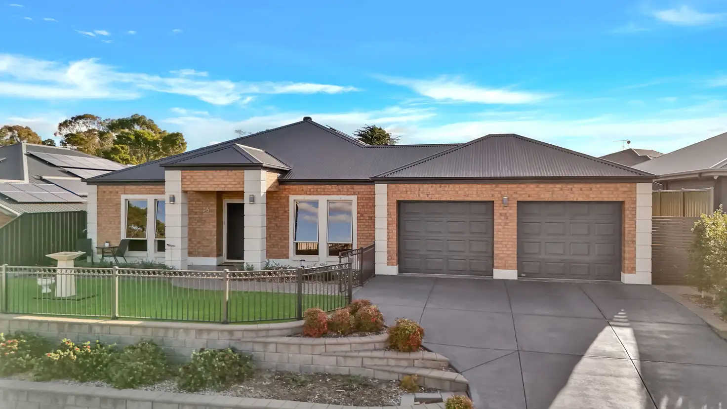 Main view of Homely house listing, 36 Lindner Crescent, Lyndoch SA 5351