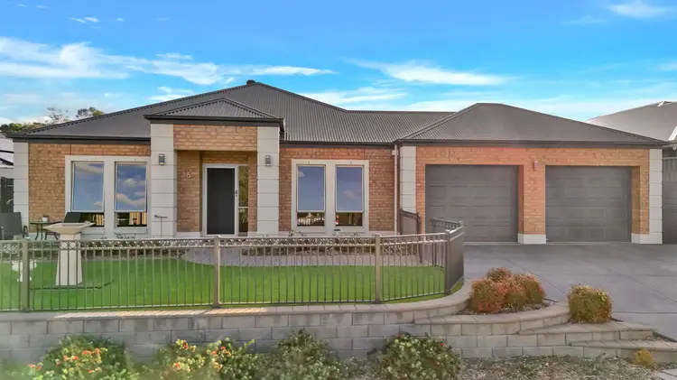 Fourth view of Homely house listing, 36 Lindner Crescent, Lyndoch SA 5351