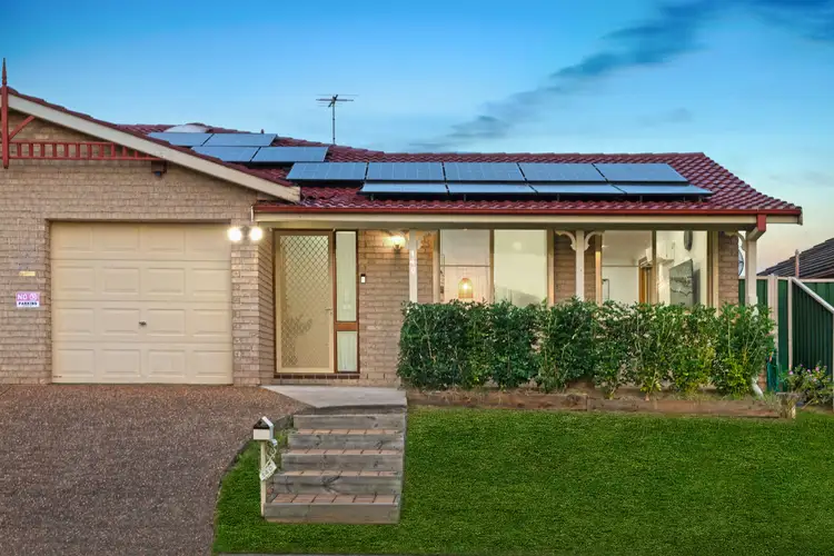 140 Glenwood Park Drive, Glenwood NSW 2768