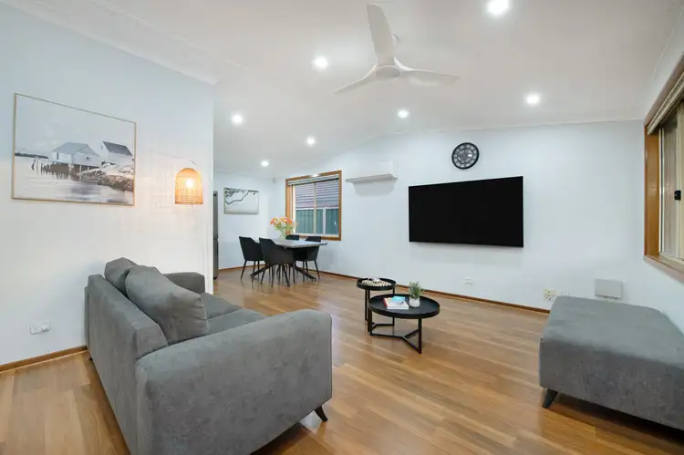 Second view of Homely semi-detached listing, 140 Glenwood Park Drive, Glenwood NSW 2768
