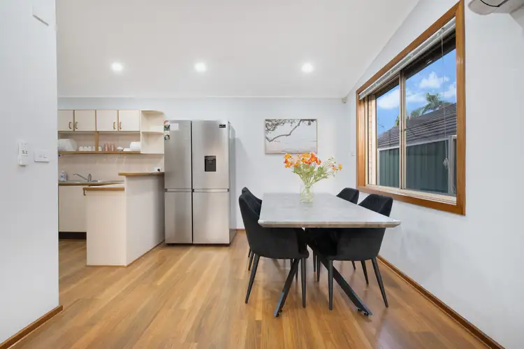 Third view of Homely semi-detached listing, 140 Glenwood Park Drive, Glenwood NSW 2768