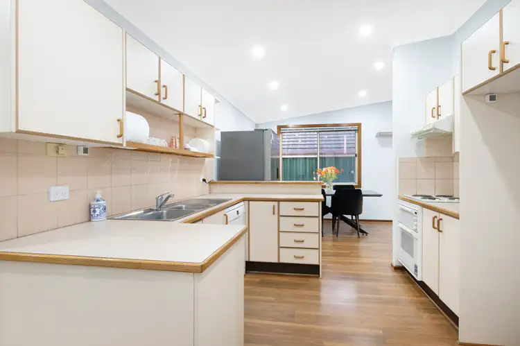 Fourth view of Homely semi-detached listing, 140 Glenwood Park Drive, Glenwood NSW 2768