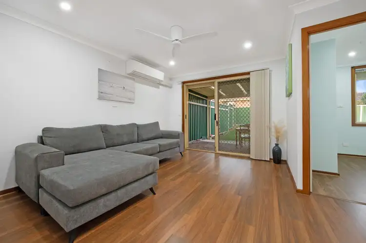 Fifth view of Homely semi-detached listing, 140 Glenwood Park Drive, Glenwood NSW 2768