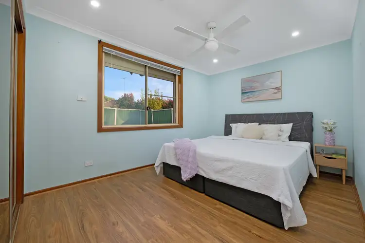 Sixth view of Homely semi-detached listing, 140 Glenwood Park Drive, Glenwood NSW 2768