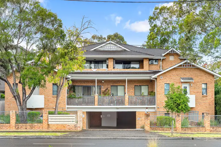 13/80-82 Pitt Street, Granville NSW 2142