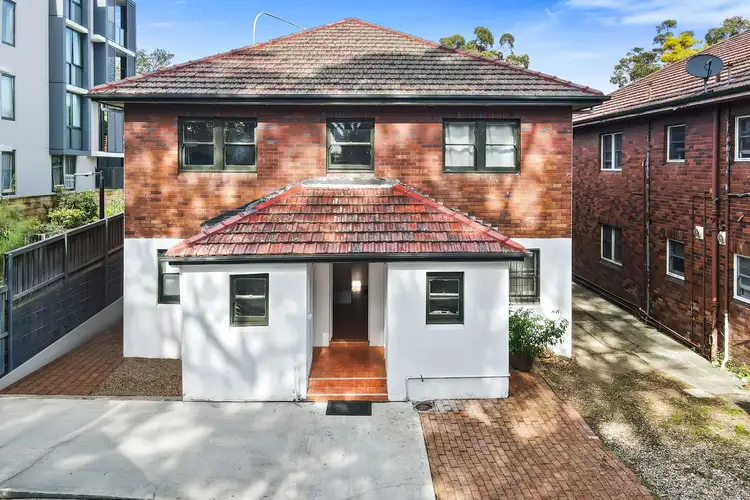 1-4/31 Longueville Road, Lane Cove North NSW 2066