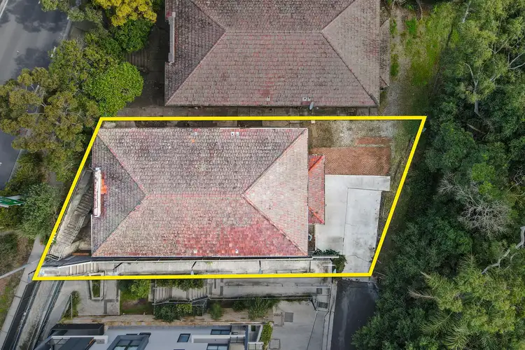 Third view of Homely block of units listing, 1-4/31 Longueville Road, Lane Cove North NSW 2066