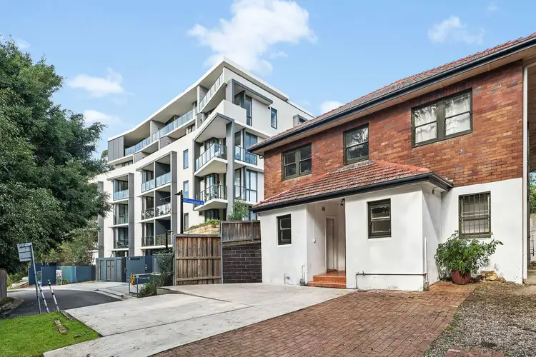 Fourth view of Homely block of units listing, 1-4/31 Longueville Road, Lane Cove North NSW 2066