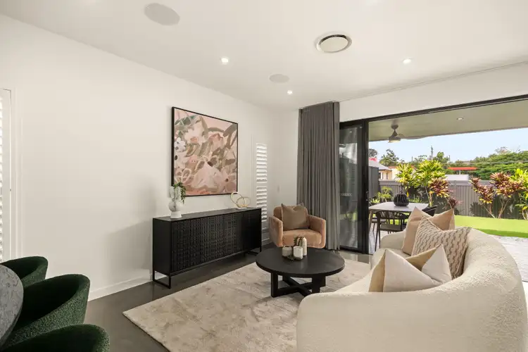 Fourth view of Homely house listing, 4A Crescent Avenue, Enoggera QLD 4051
