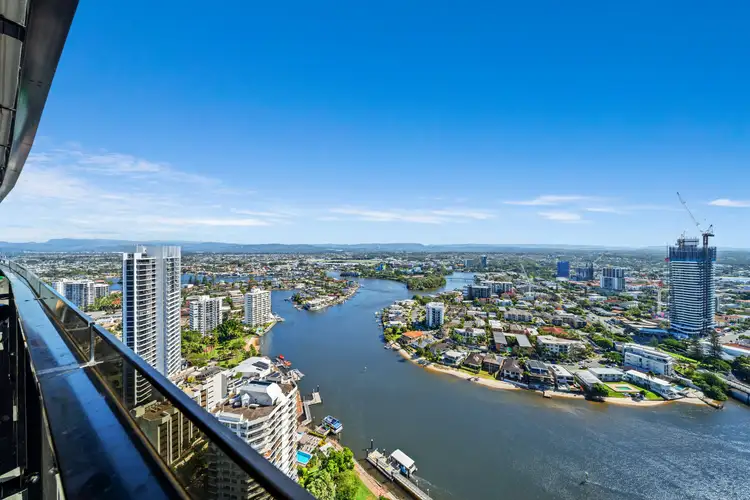 Third view of Homely apartment listing, 2327/9 Ferny Avenue, Surfers Paradise QLD 4217