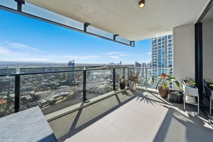 Fourth view of Homely apartment listing, 2327/9 Ferny Avenue, Surfers Paradise QLD 4217