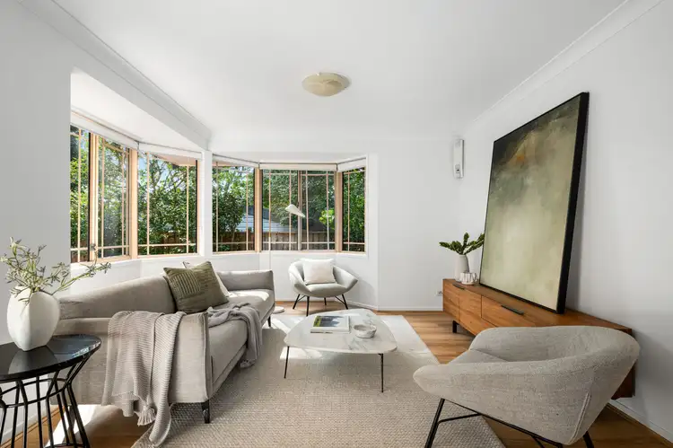Second view of Homely house listing, 4a Bligh Street, Northbridge NSW 2063