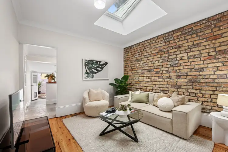 Second view of Homely house listing, 98 Marian Street, Enmore NSW 2042