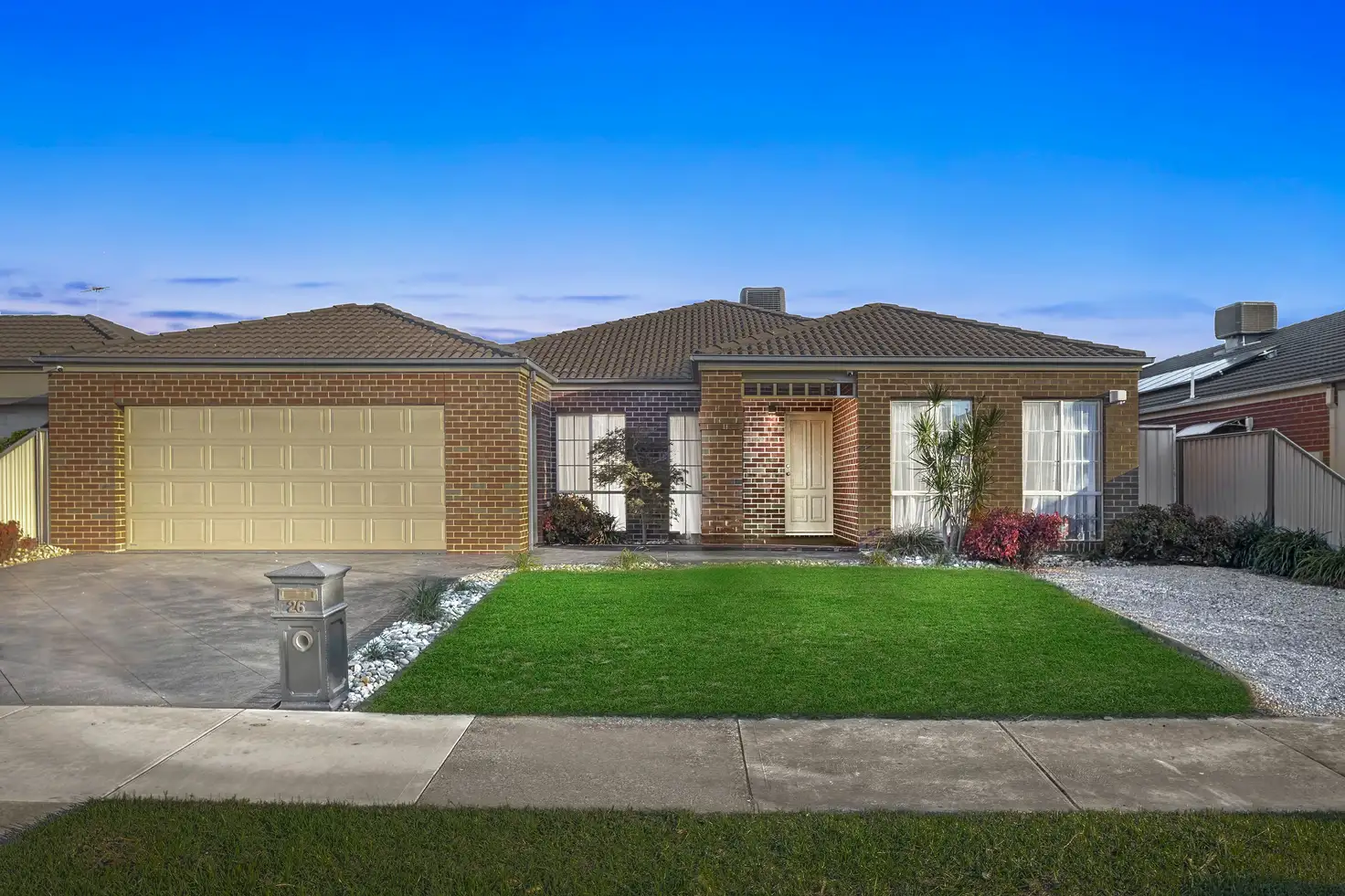 Main view of Homely house listing, 26 Granite Outlook, Epping VIC 3076