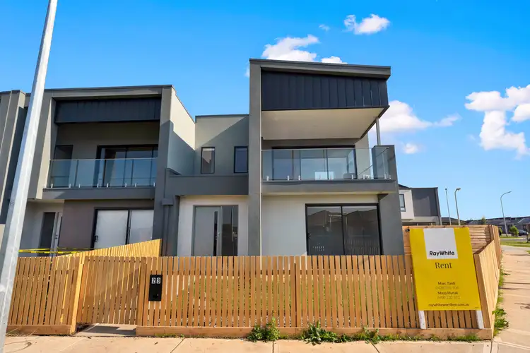 23 Bodega Walk, Brookfield VIC 3338