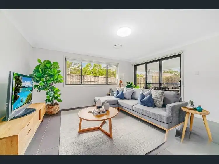 Second view of Homely house listing, 18 Halloway Boulevard, North Kellyville NSW 2155