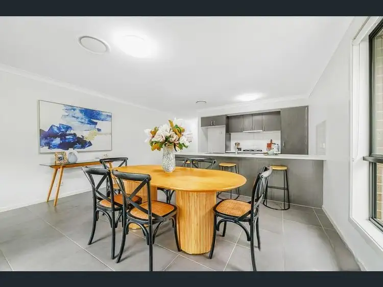 Fourth view of Homely house listing, 18 Halloway Boulevard, North Kellyville NSW 2155