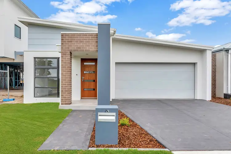24 Bywaters Avenue, Catherine Field NSW 2557