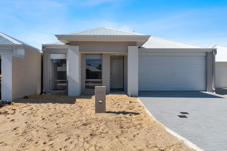45 Carinata Crescent, Byford WA 6122